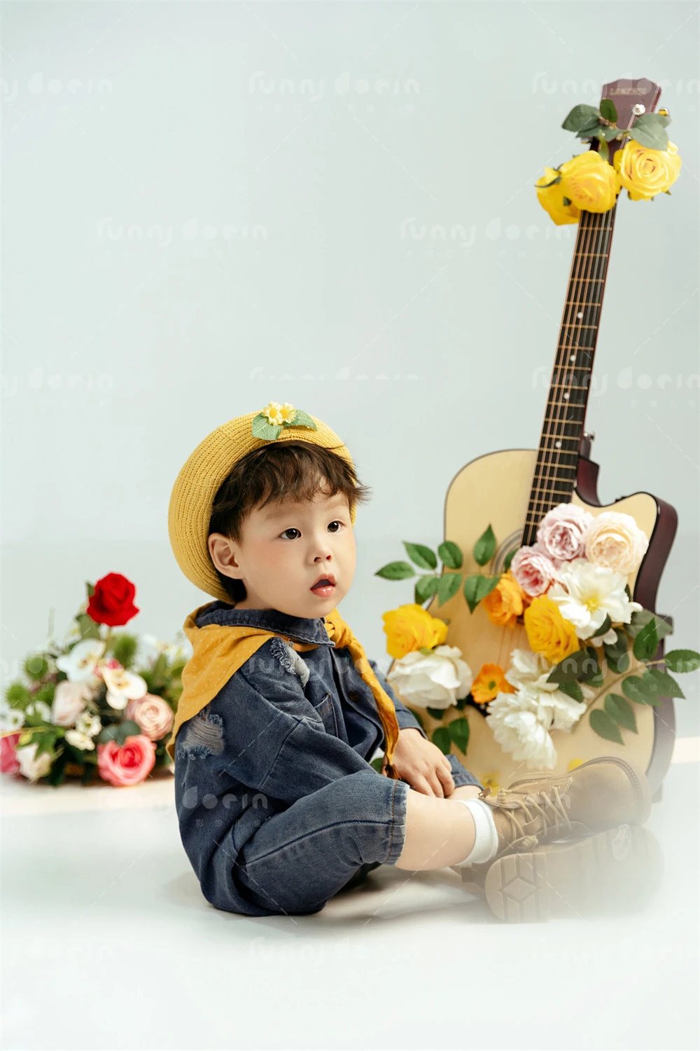 芳妮豆丁儿童摄影 宝宝