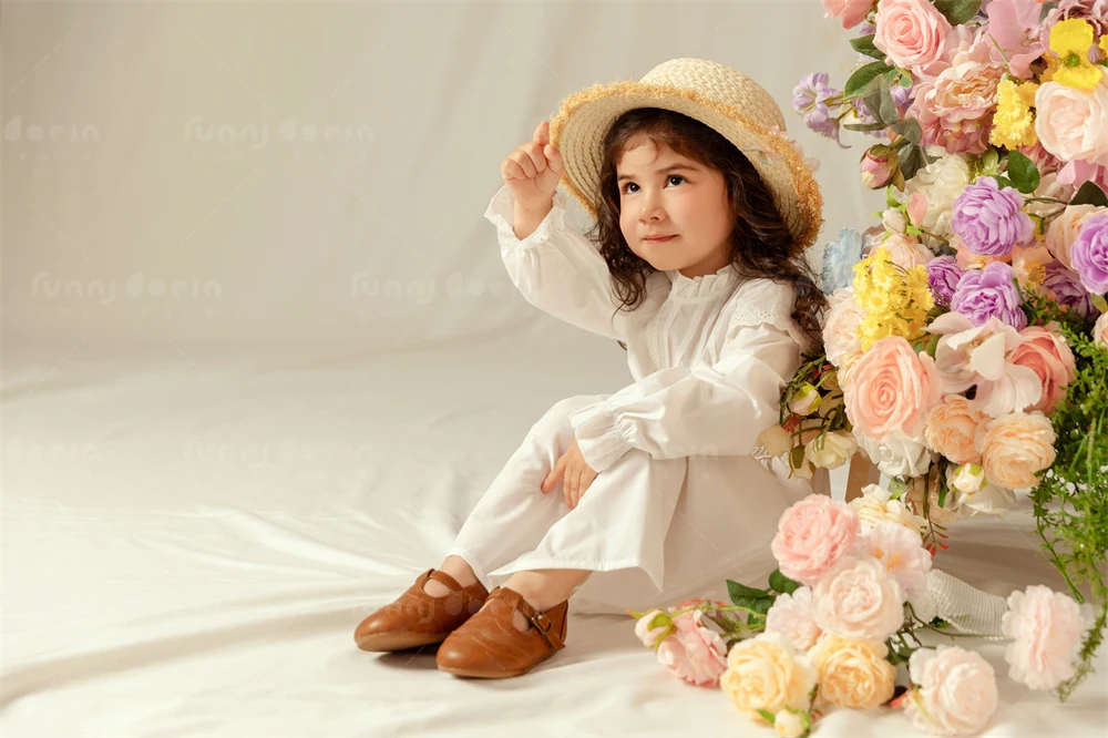 芳妮豆丁儿童摄影 夏日拾光
