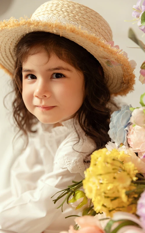 芳妮豆丁儿童摄影 夏日拾光