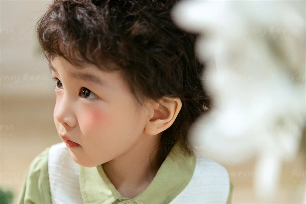 芳妮豆丁儿童摄影 宝宝