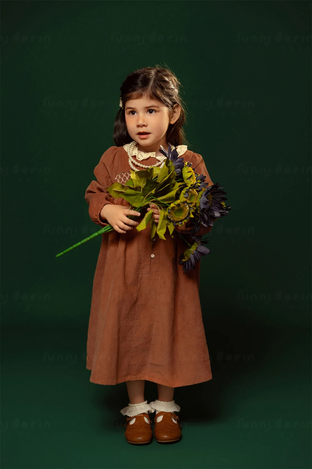 芳妮豆丁儿童摄影 夏日拾光