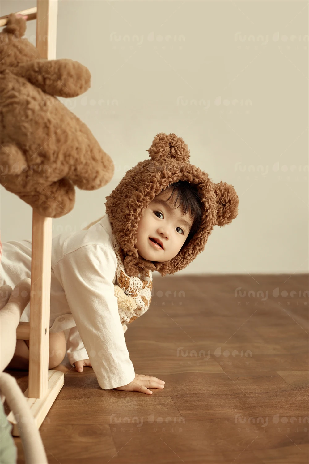 全家福 芳妮豆丁