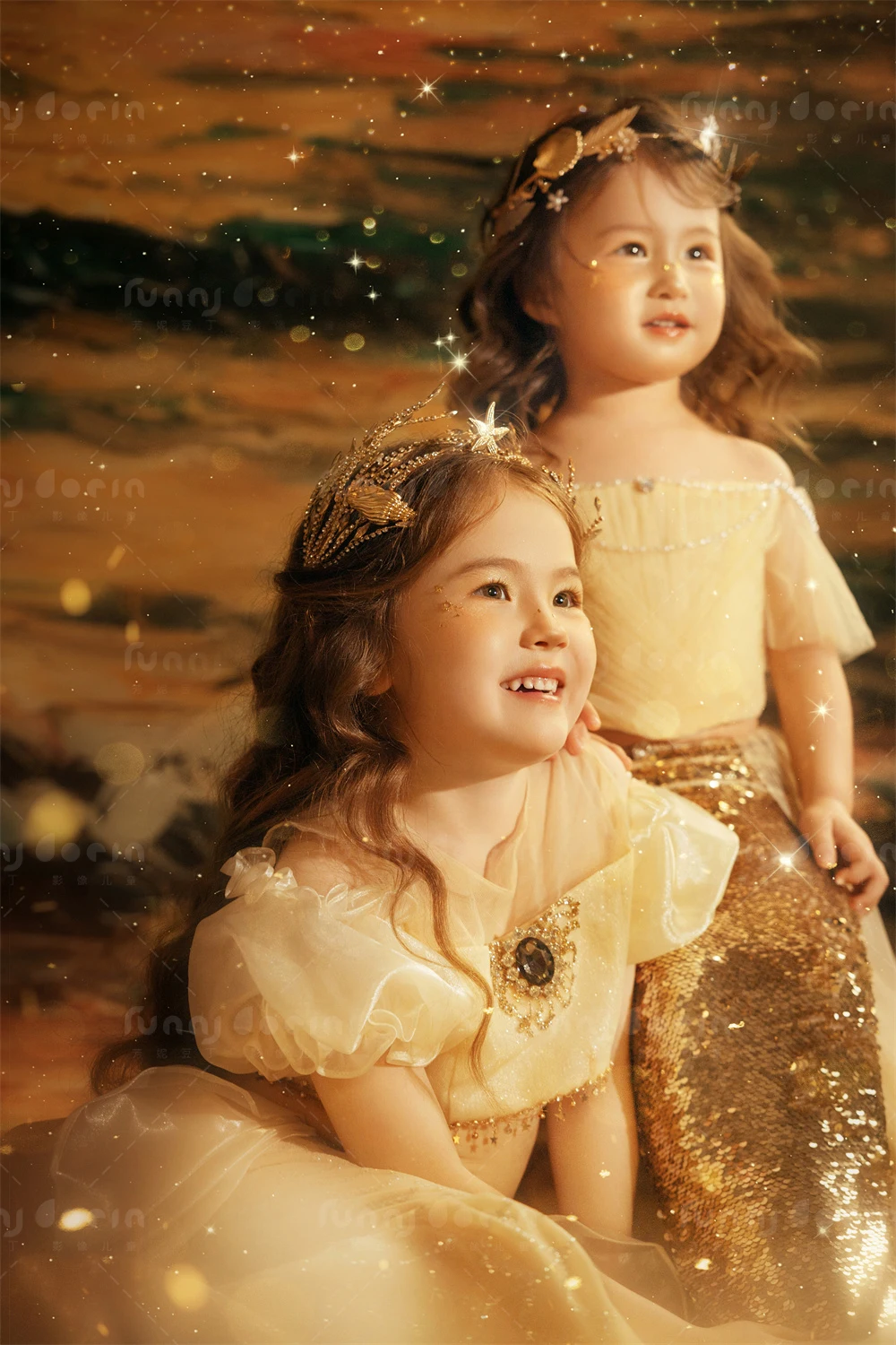 全家福 芳妮豆丁