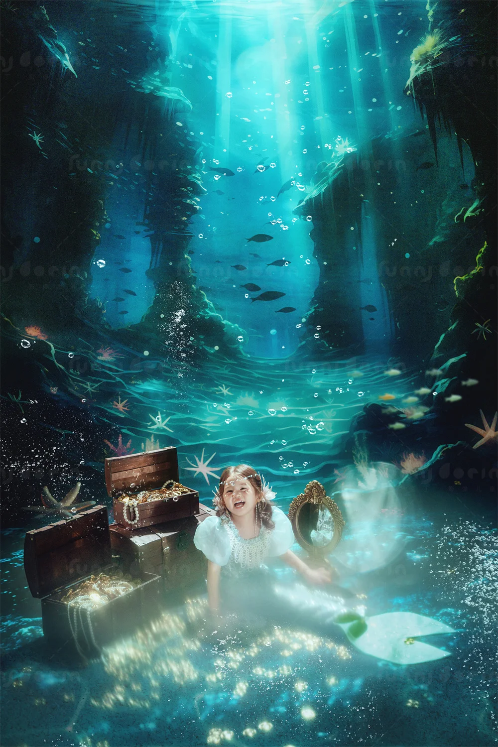 全家福 芳妮豆丁