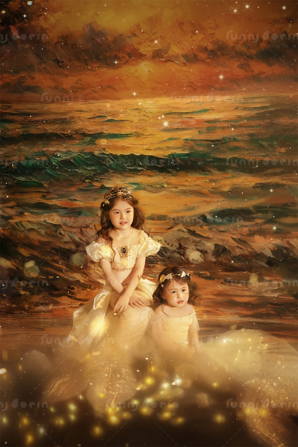 全家福 芳妮豆丁