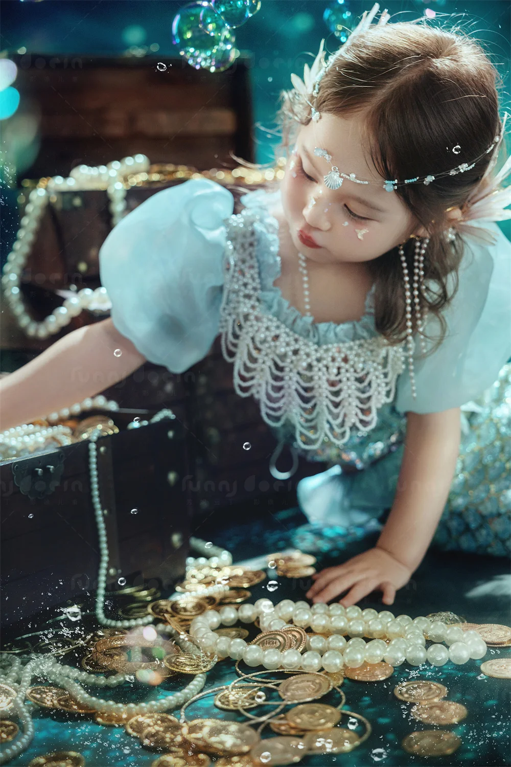 全家福 芳妮豆丁