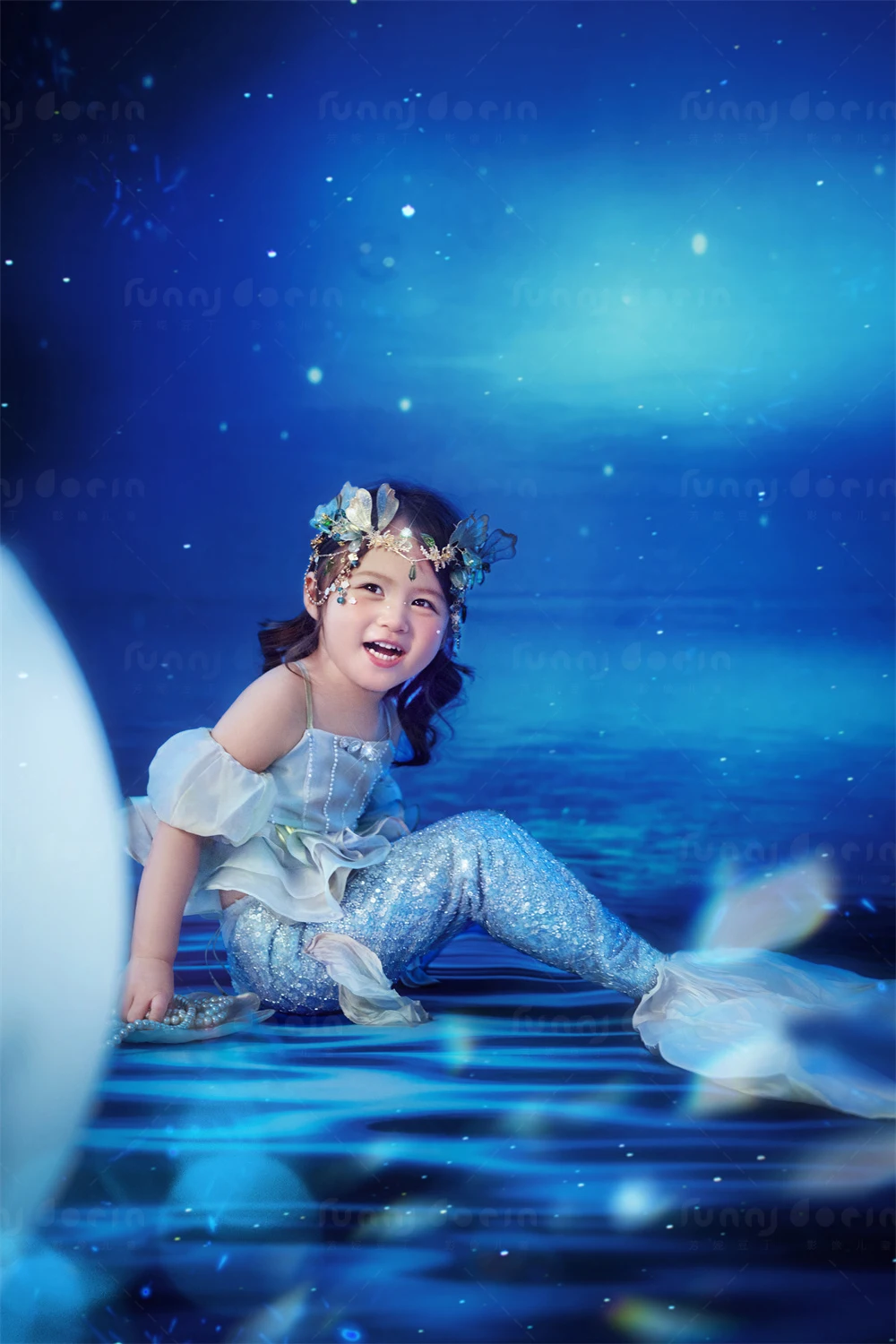 全家福 芳妮豆丁