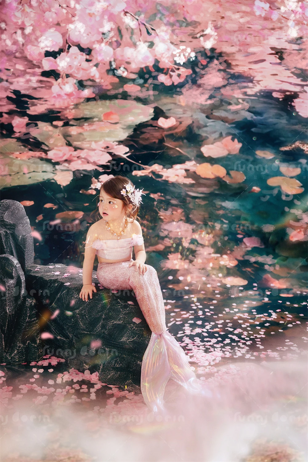 全家福 芳妮豆丁