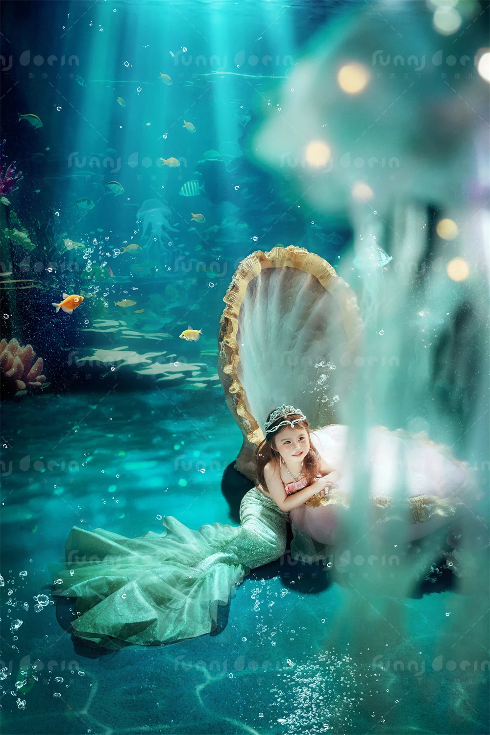 全家福 芳妮豆丁