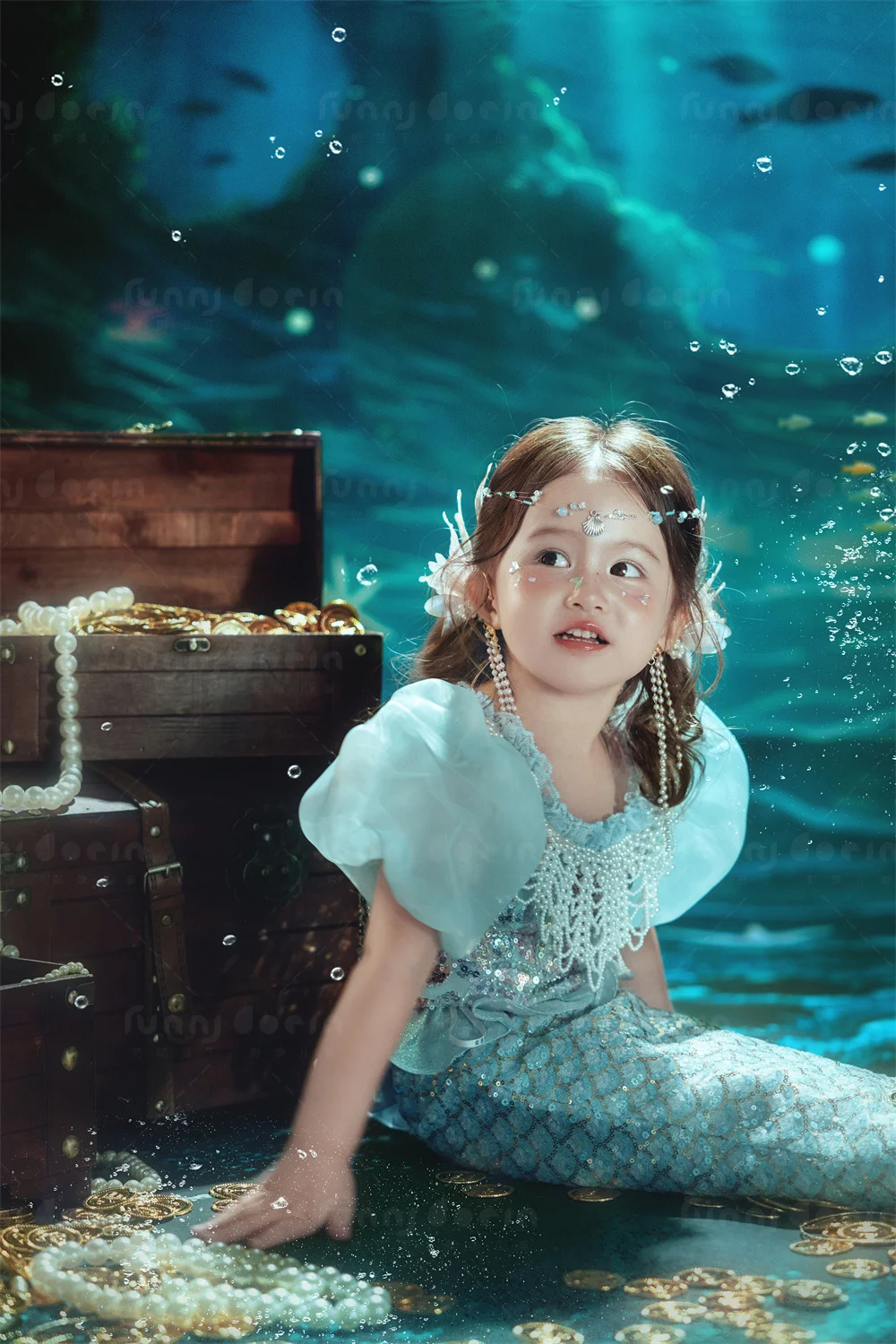 全家福 芳妮豆丁