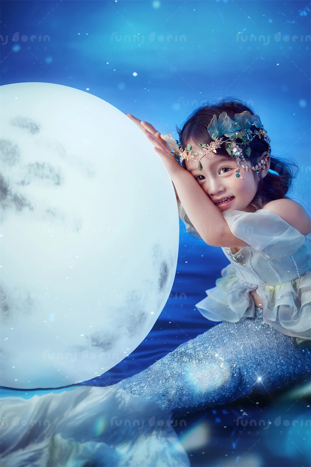 全家福 芳妮豆丁