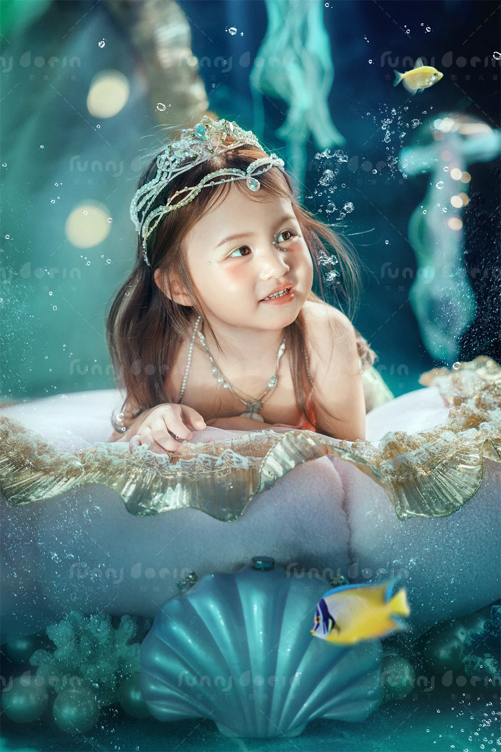 全家福 芳妮豆丁