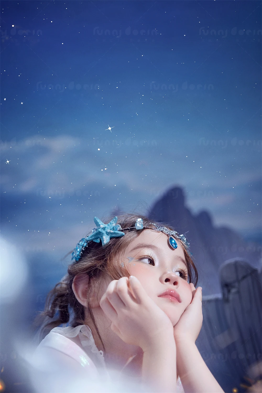 全家福 芳妮豆丁