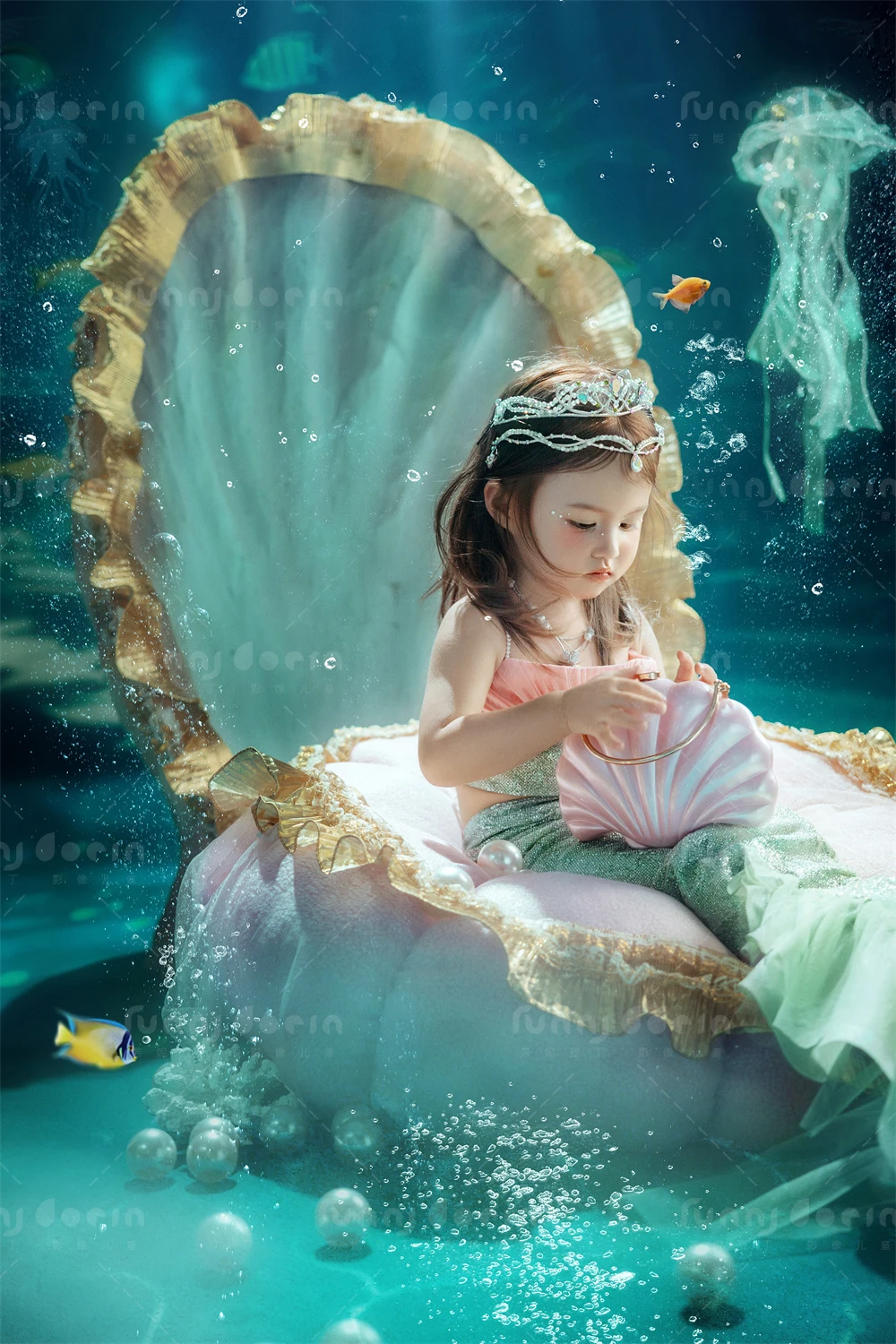 全家福 芳妮豆丁