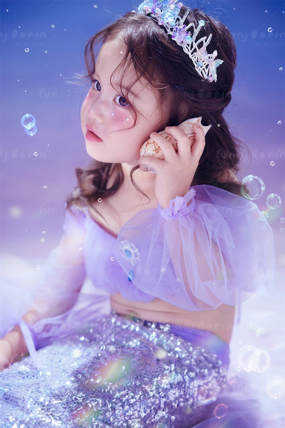 全家福 芳妮豆丁