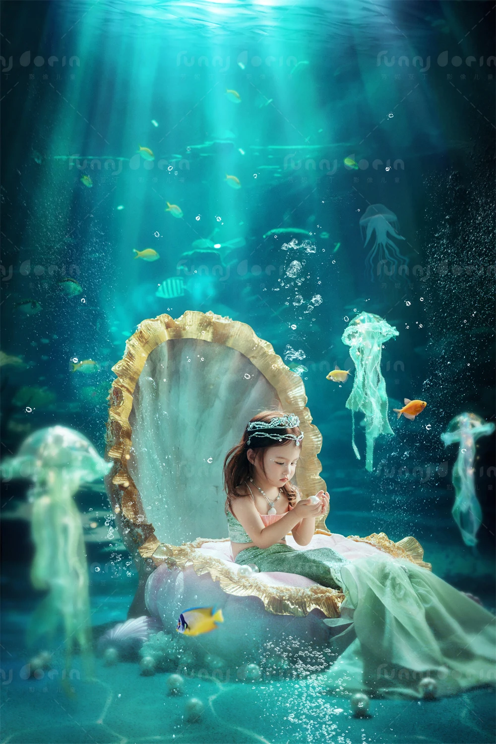 全家福 芳妮豆丁