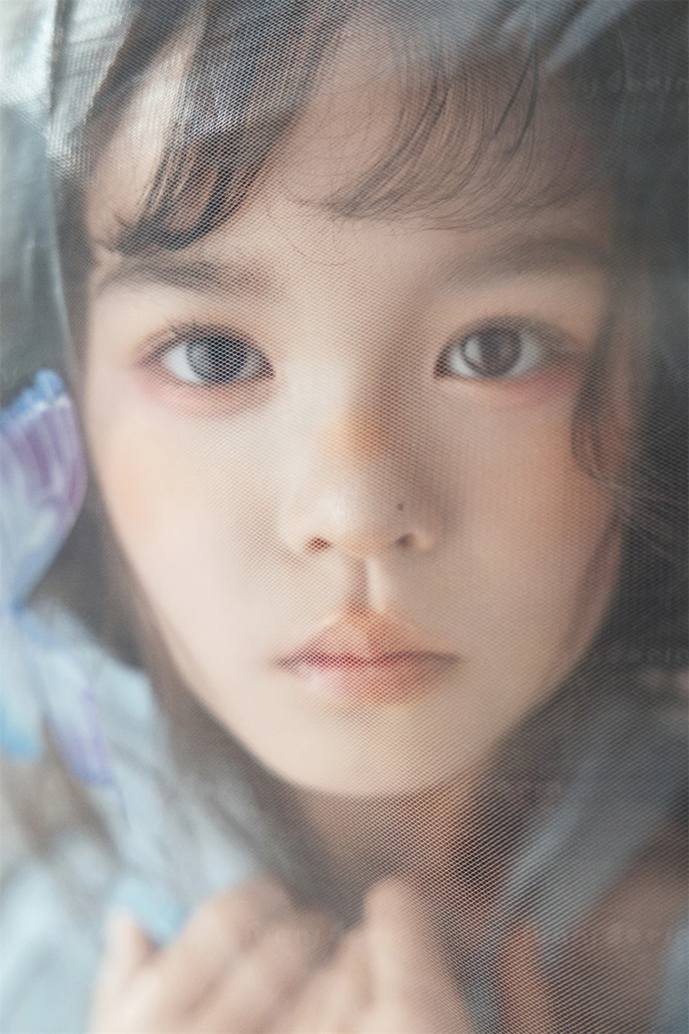 芳妮豆丁儿童摄影 花神情书