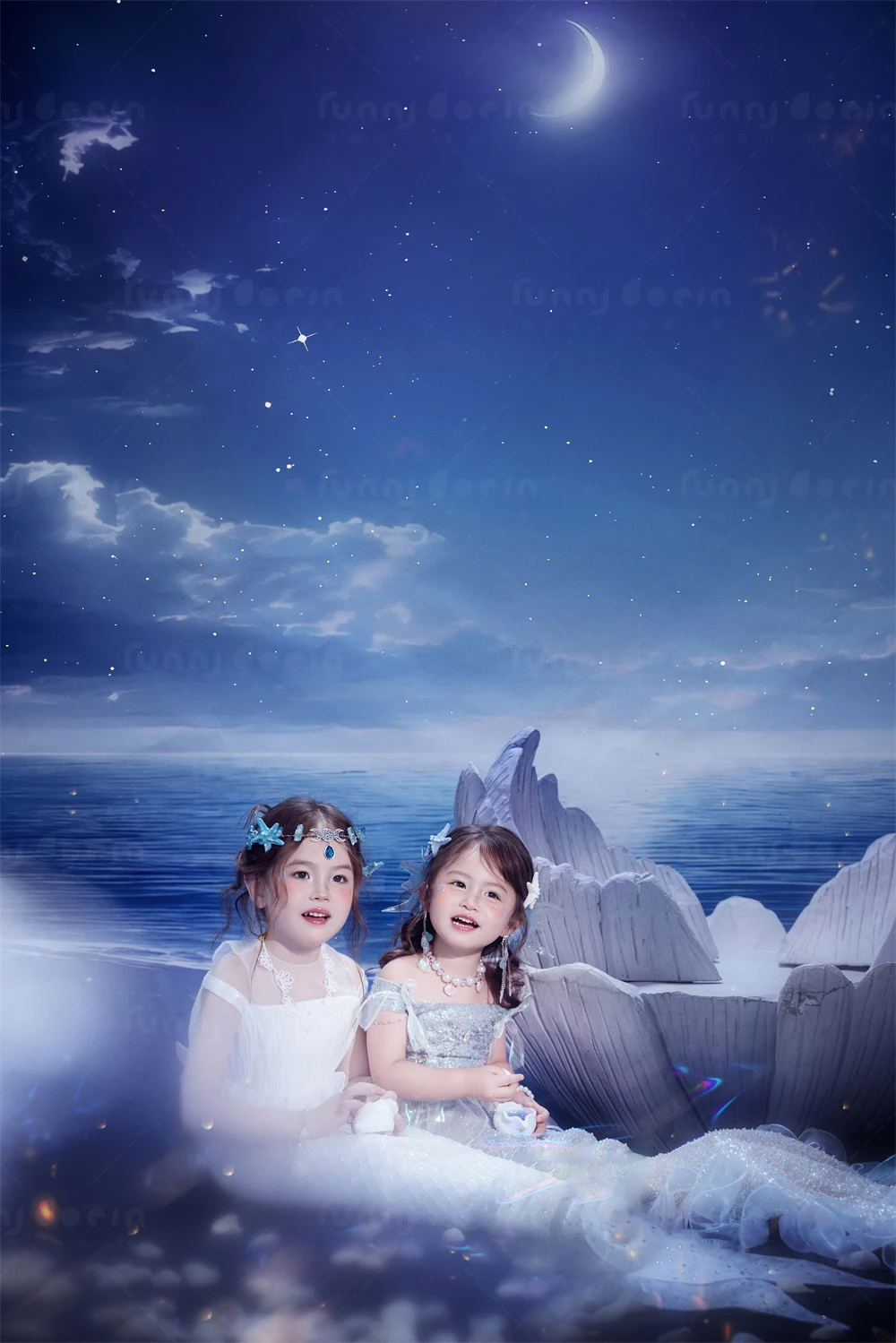 全家福 芳妮豆丁