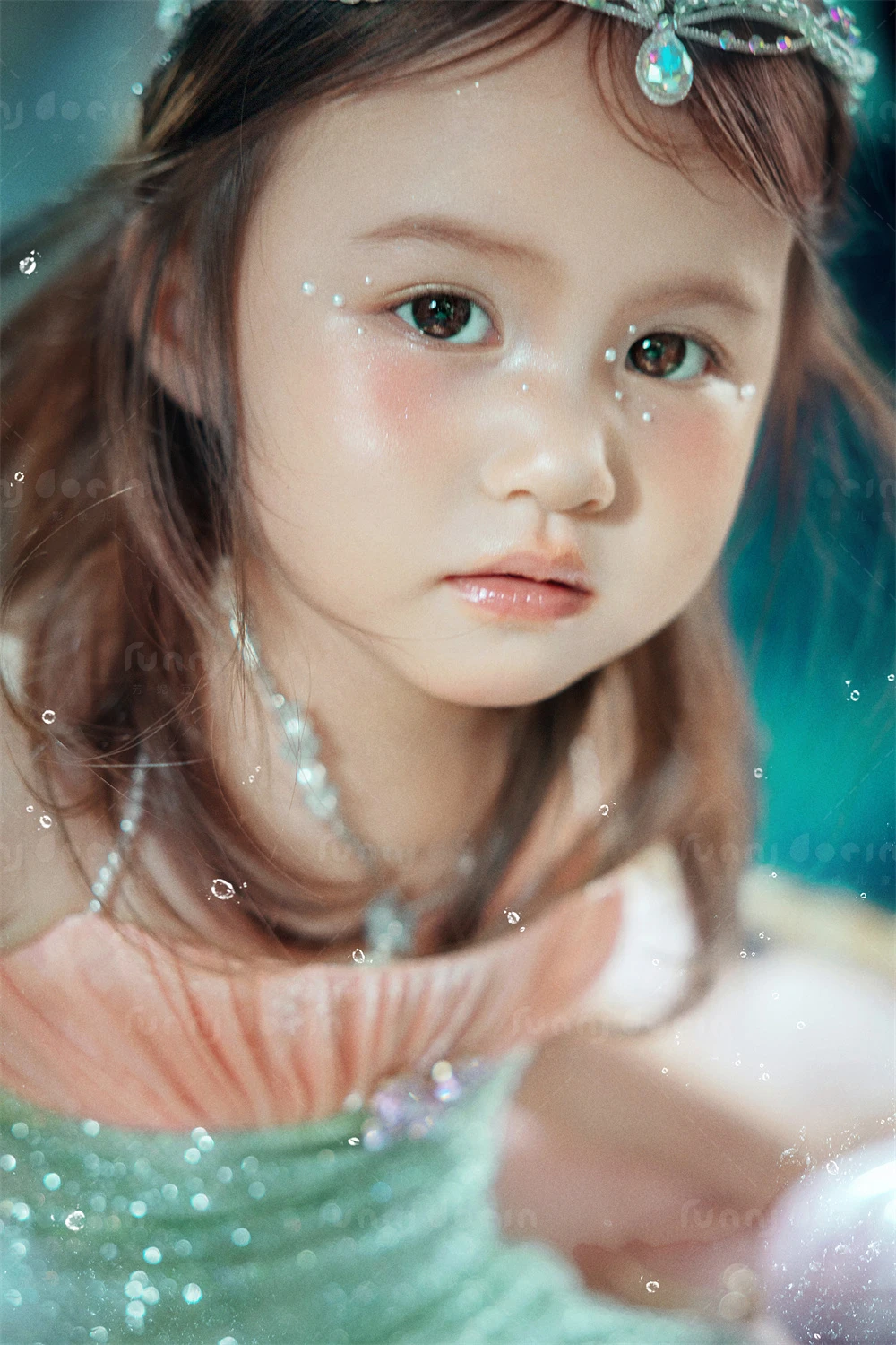 全家福 芳妮豆丁