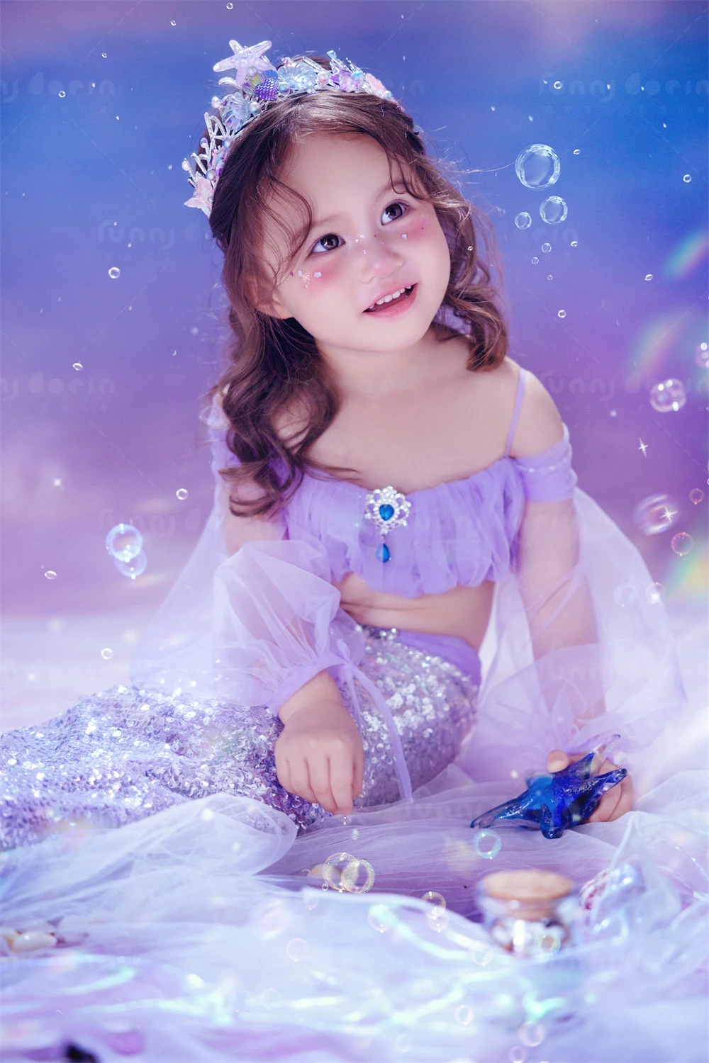 全家福 芳妮豆丁