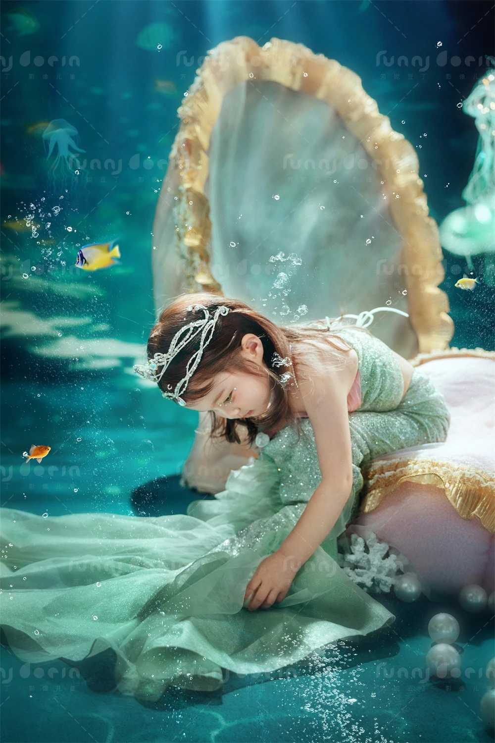 全家福 芳妮豆丁