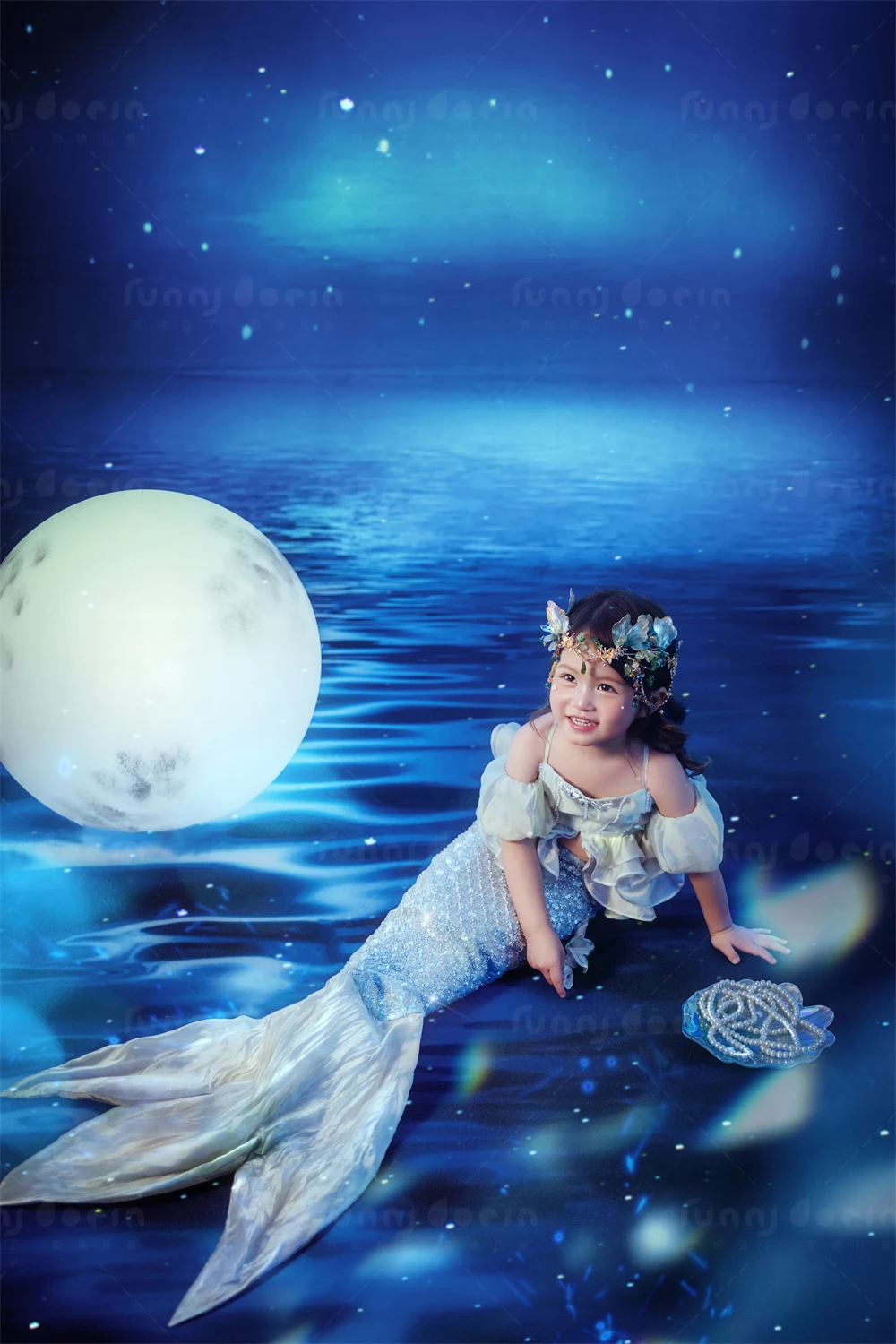 全家福 芳妮豆丁