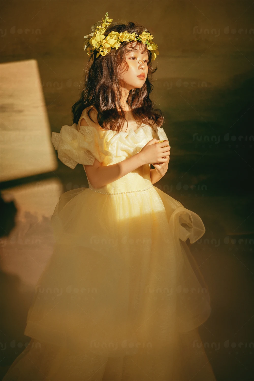 芳妮豆丁儿童摄影 花屿漫游