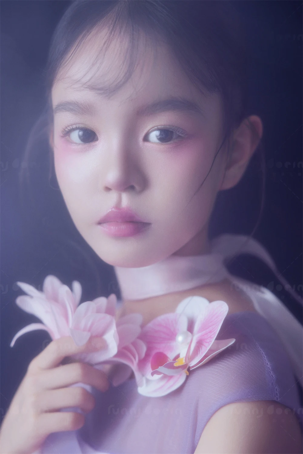 芳妮豆丁儿童摄影 未闻花名