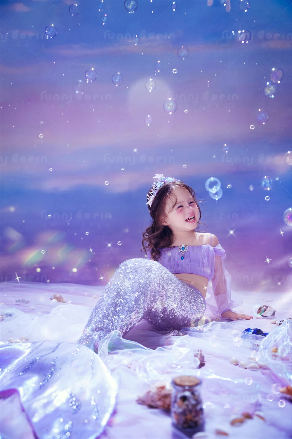 全家福 芳妮豆丁