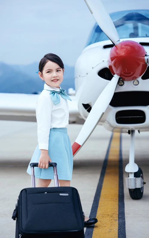 芳妮豆丁儿童摄影 云间丽影