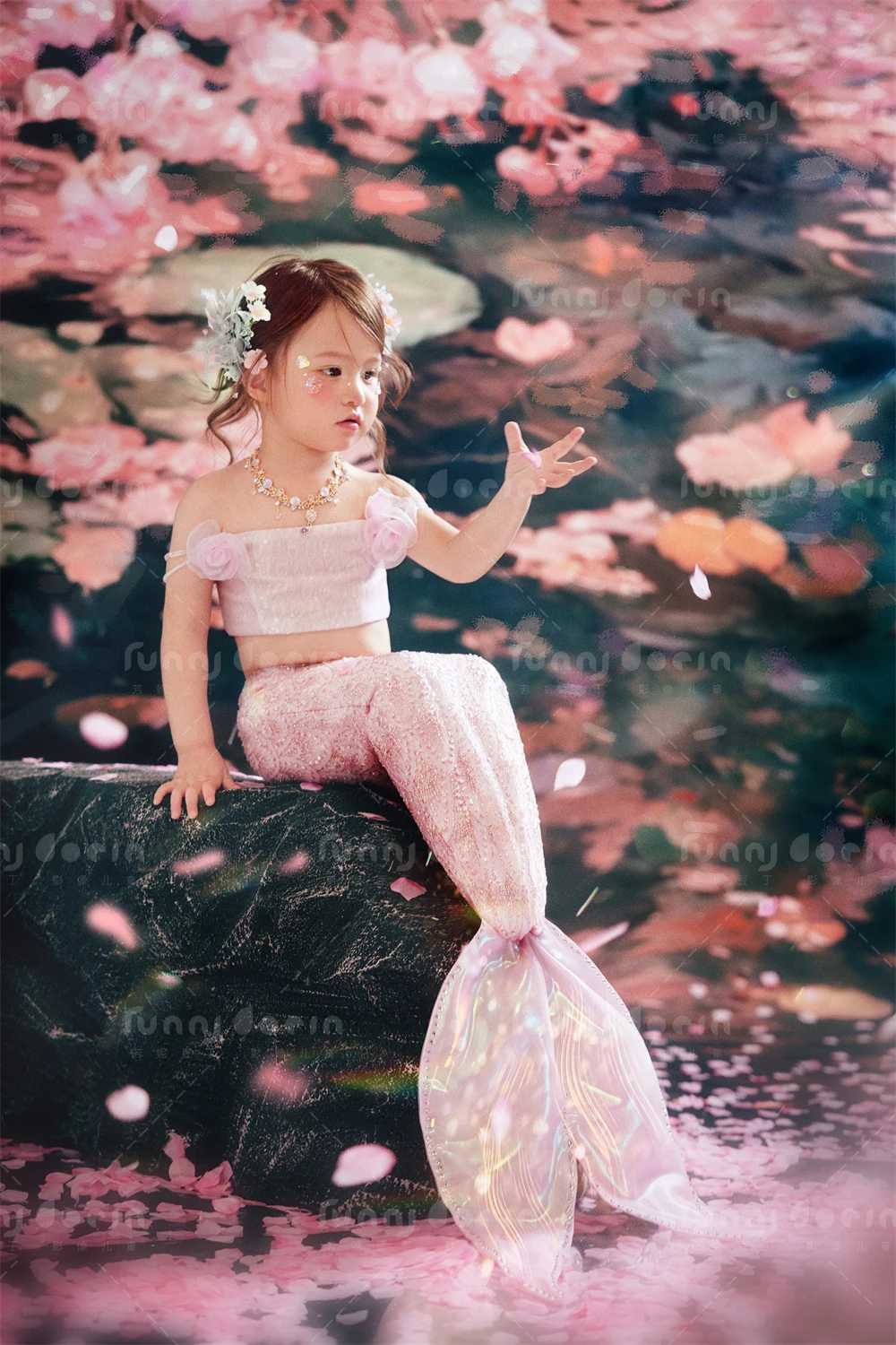 全家福 芳妮豆丁