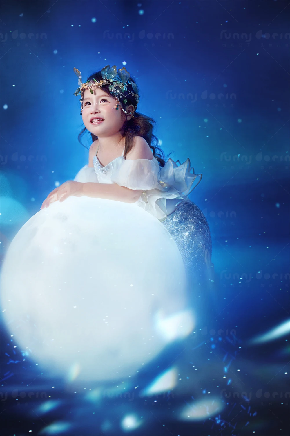 全家福 芳妮豆丁