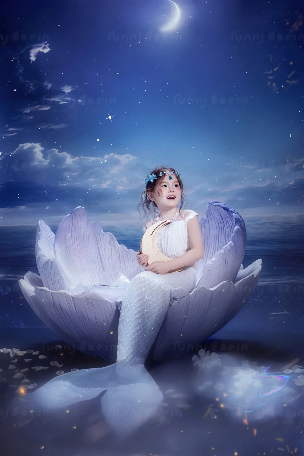 全家福 芳妮豆丁