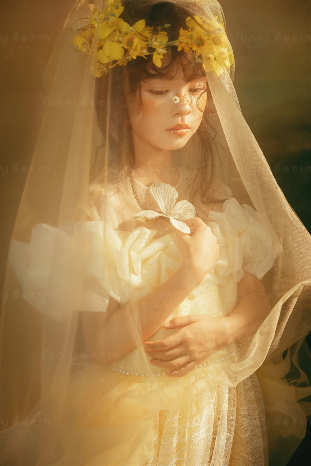 芳妮豆丁儿童摄影 花屿漫游