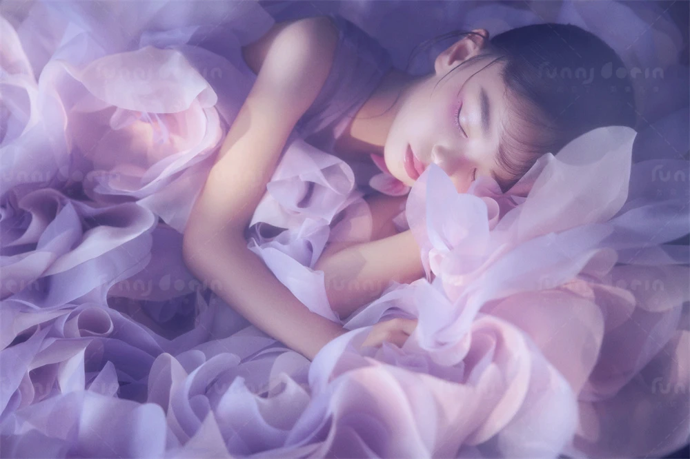 芳妮豆丁儿童摄影 未闻花名