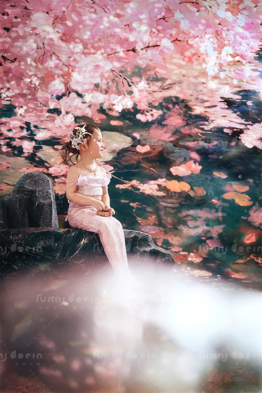 全家福 芳妮豆丁