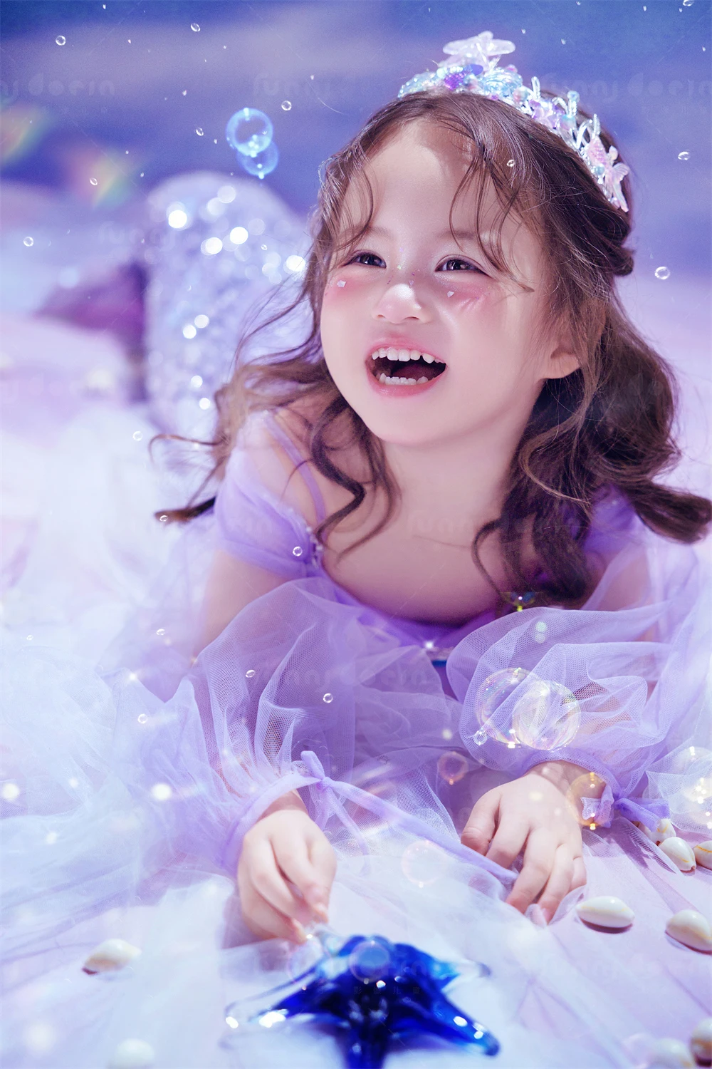 全家福 芳妮豆丁