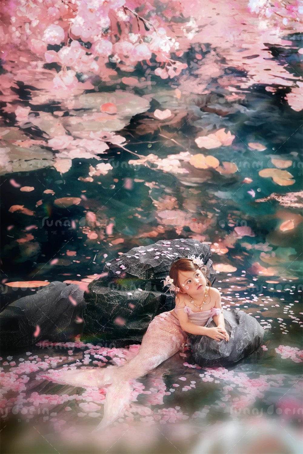 全家福 芳妮豆丁