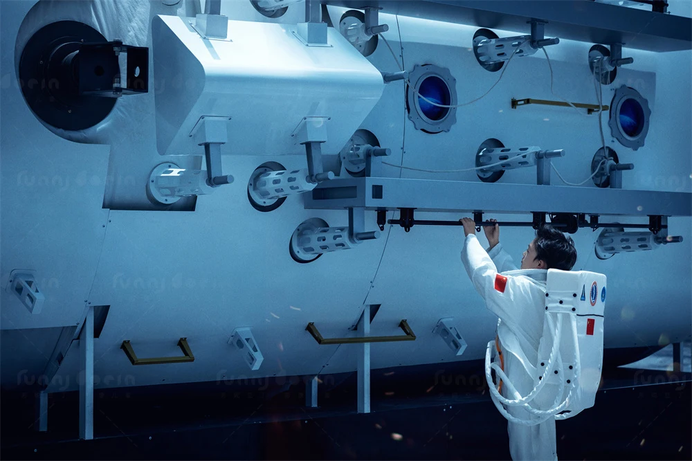 芳妮豆丁儿童摄影 宇宙探索家