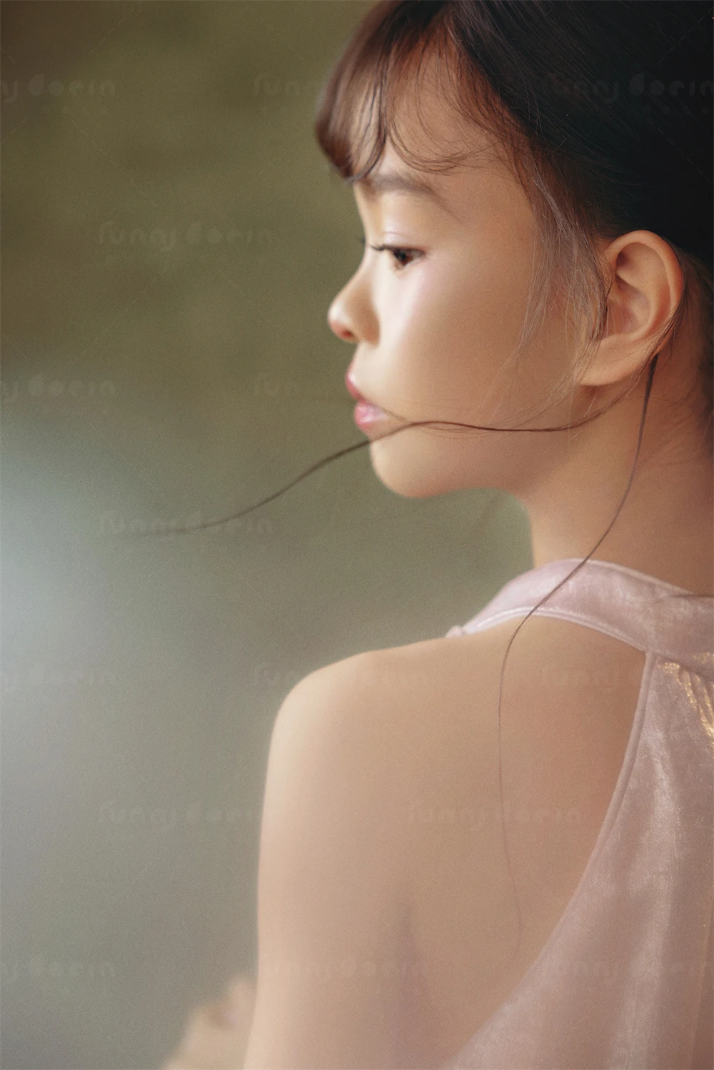 芳妮豆丁儿童摄影 未眠花事