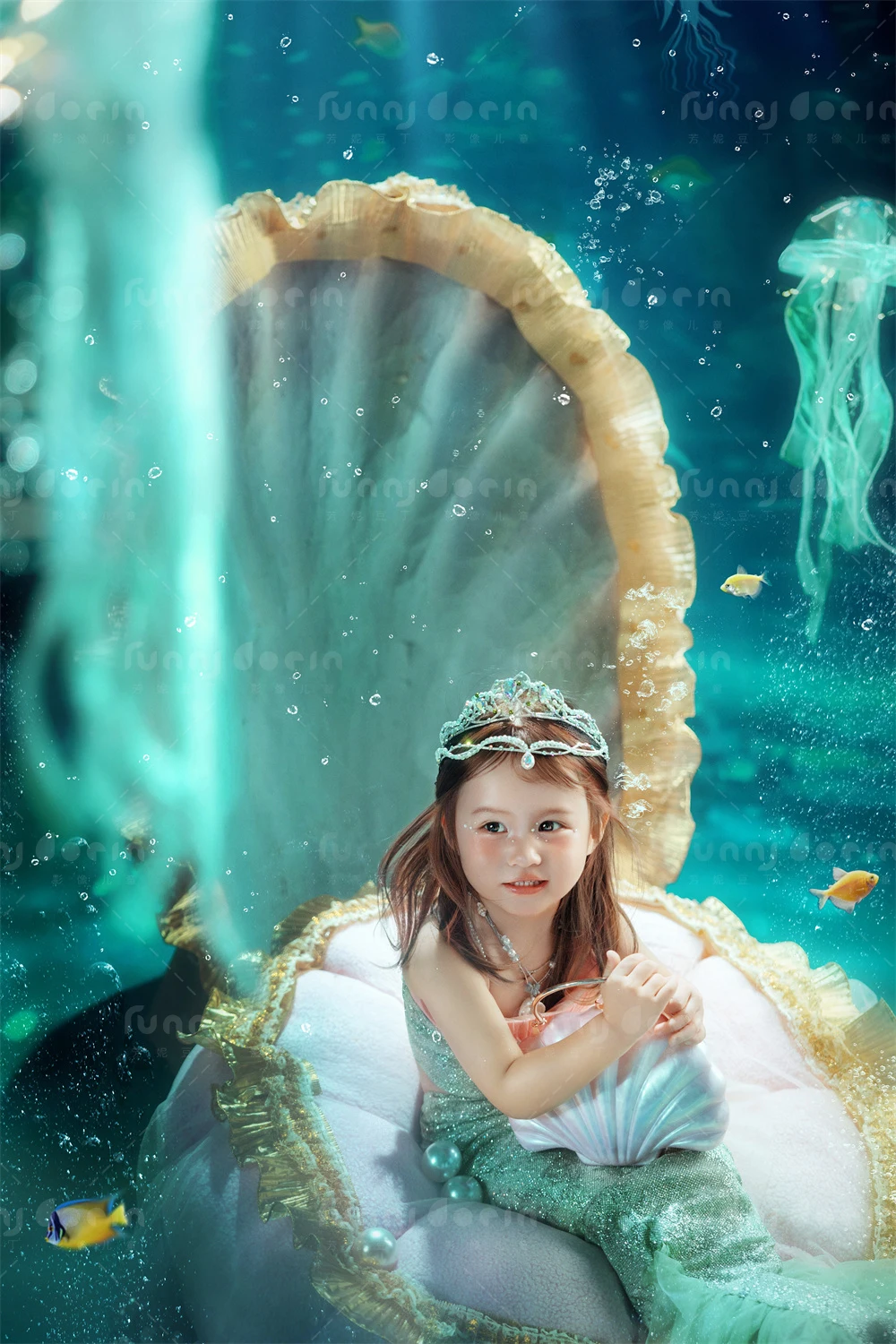 全家福 芳妮豆丁