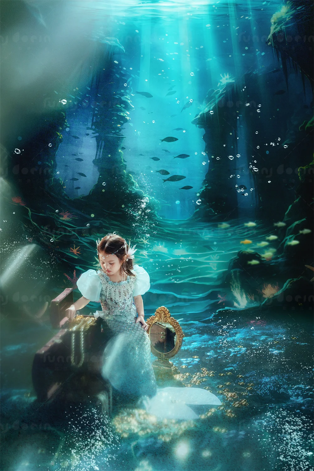 全家福 芳妮豆丁