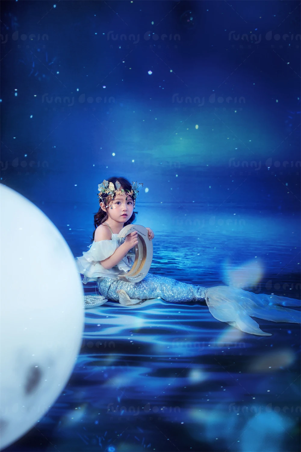 全家福 芳妮豆丁