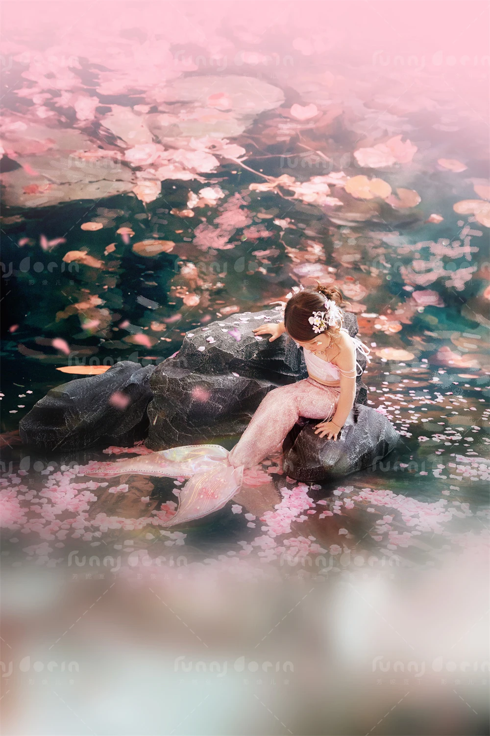 全家福 芳妮豆丁