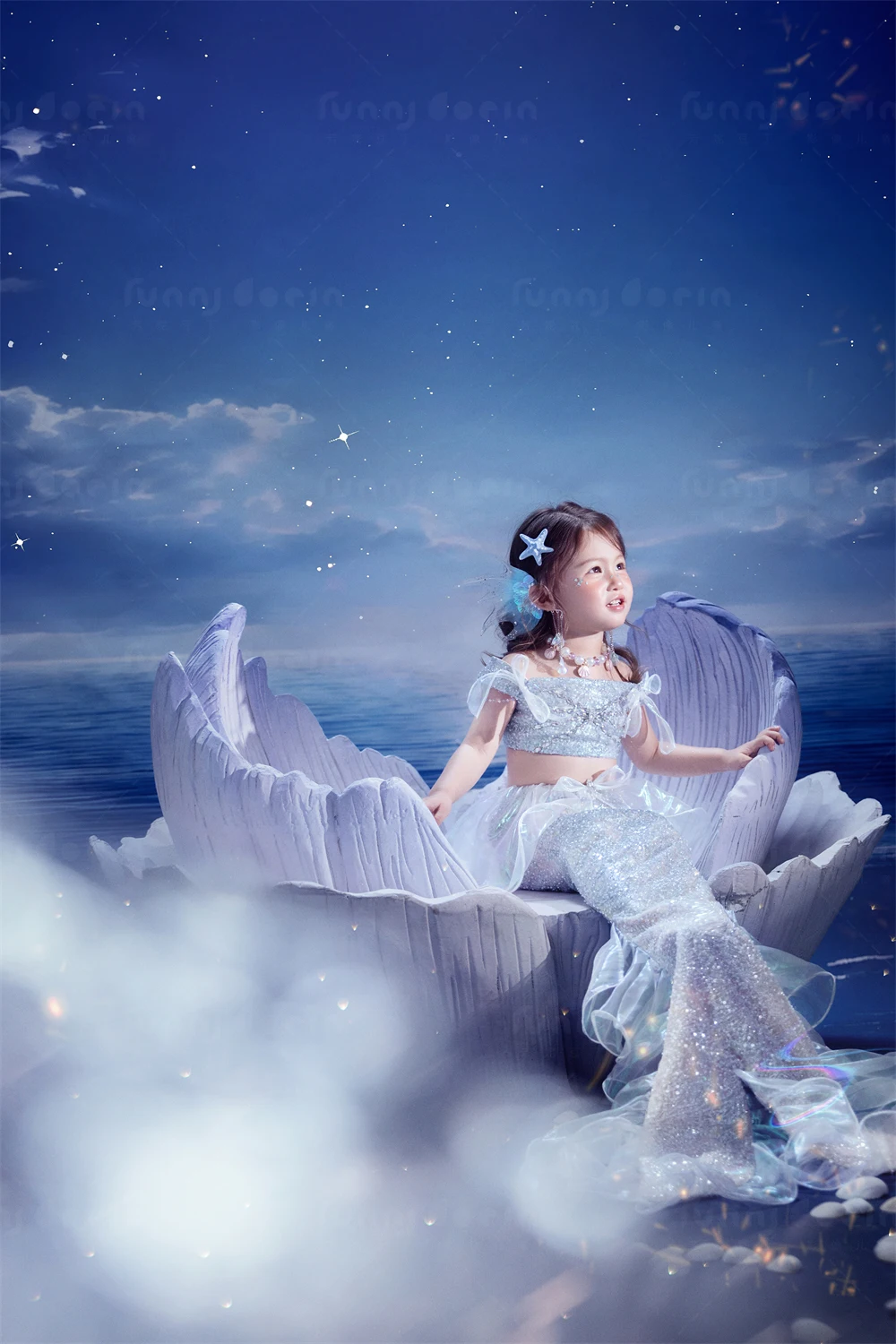 全家福 芳妮豆丁