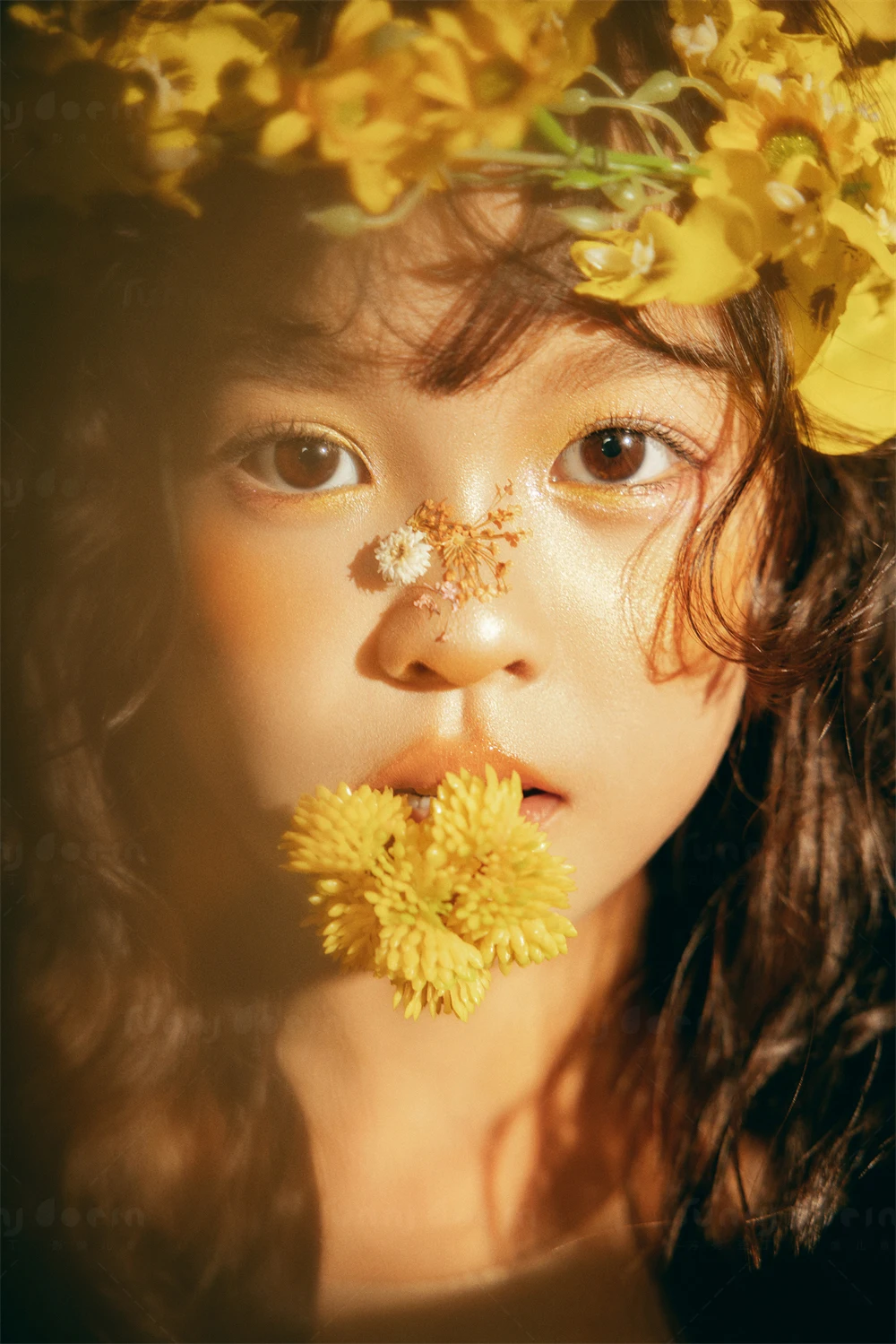 芳妮豆丁儿童摄影 花屿漫游