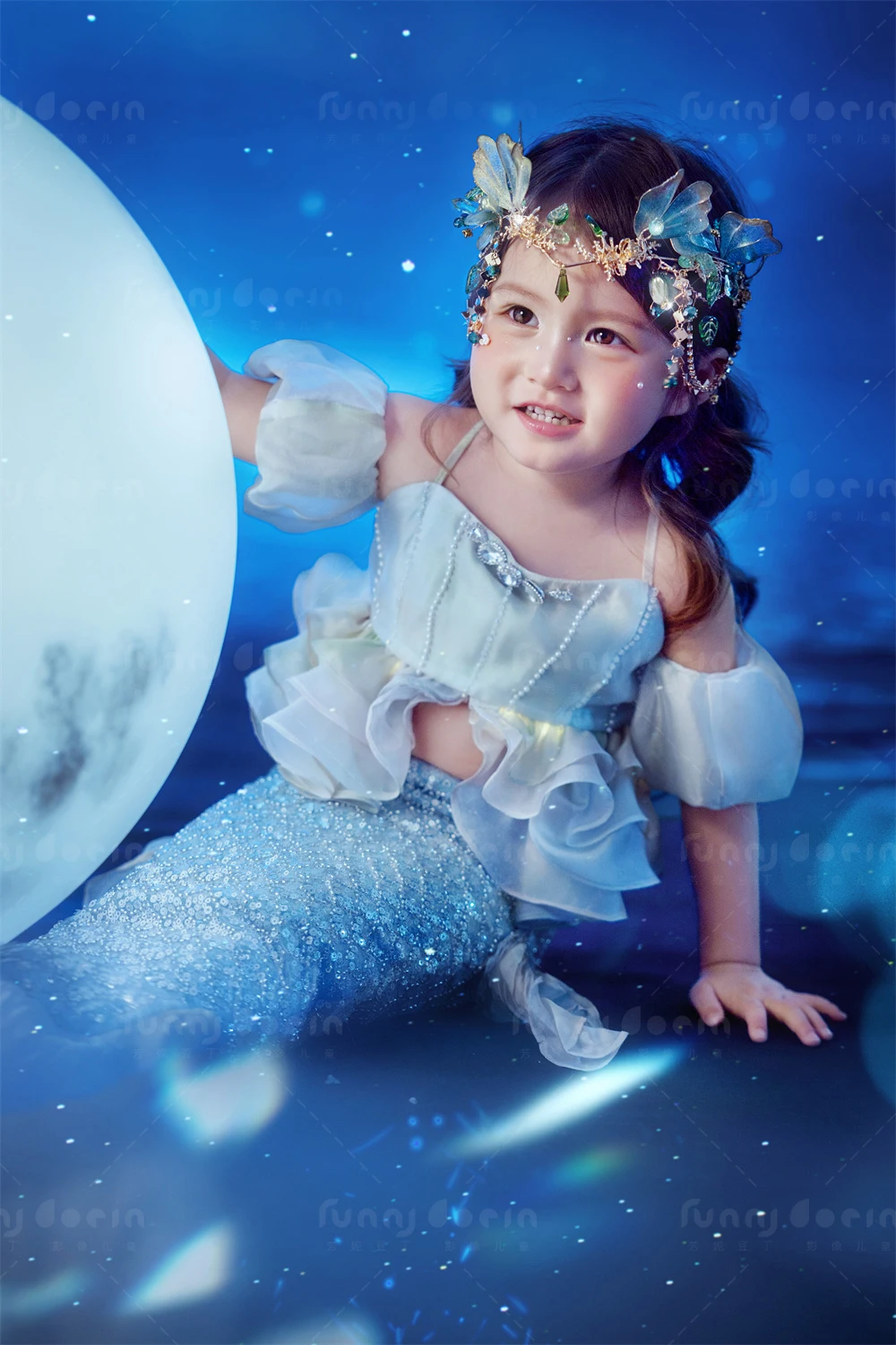 全家福 芳妮豆丁