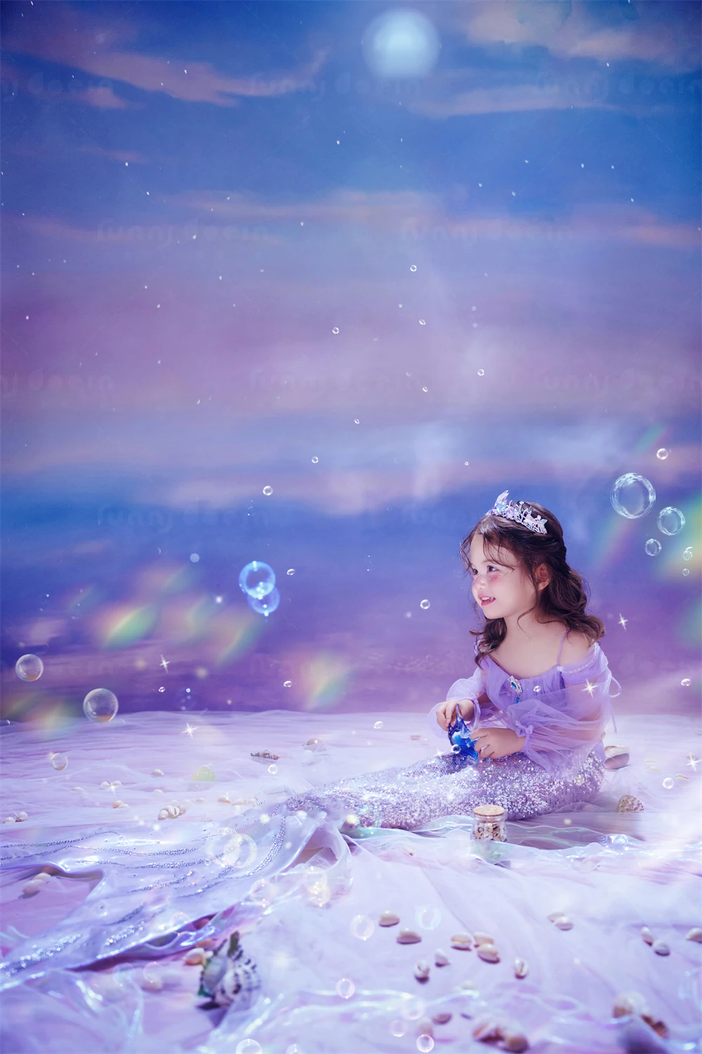 全家福 芳妮豆丁