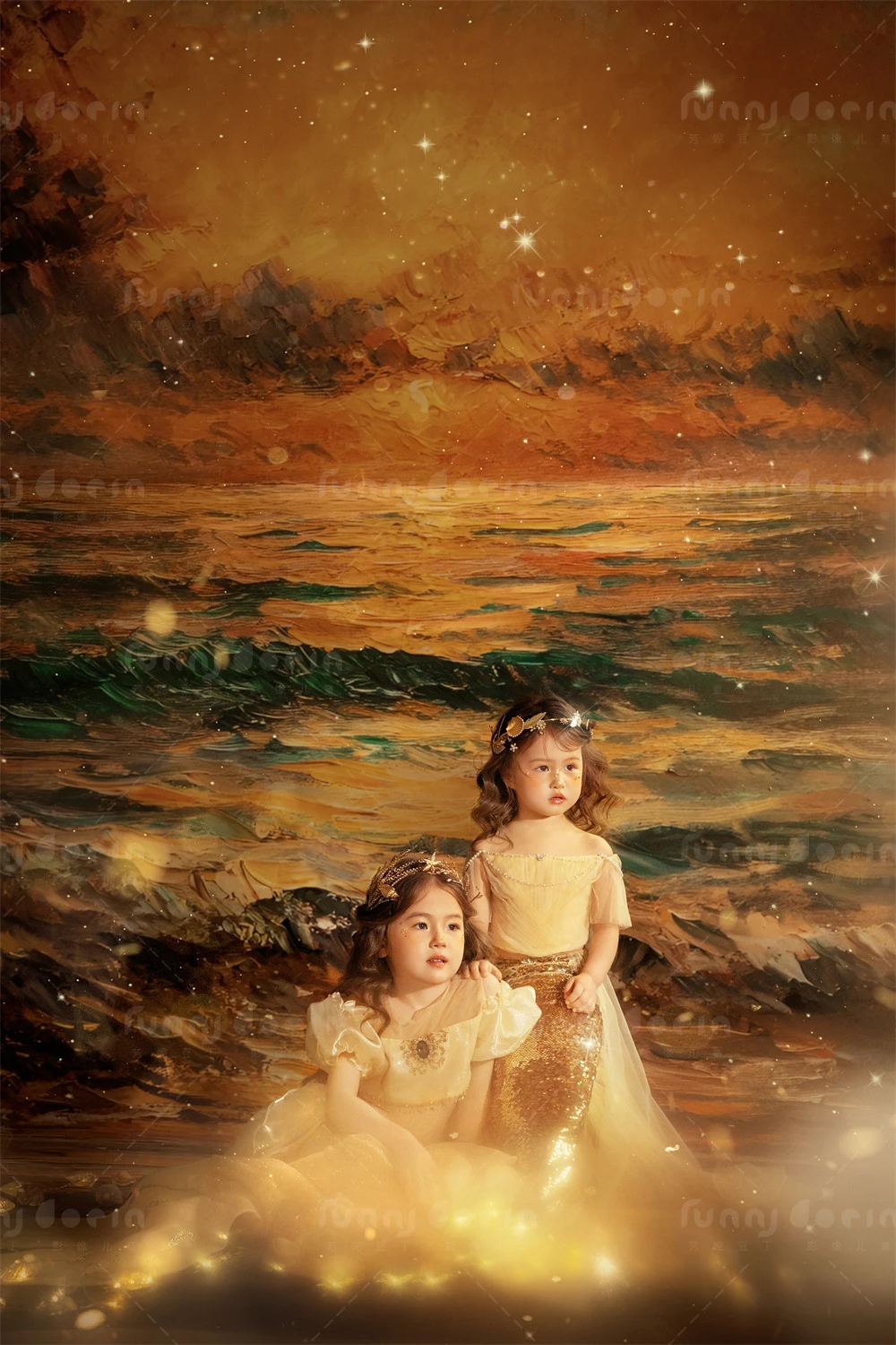 全家福 芳妮豆丁