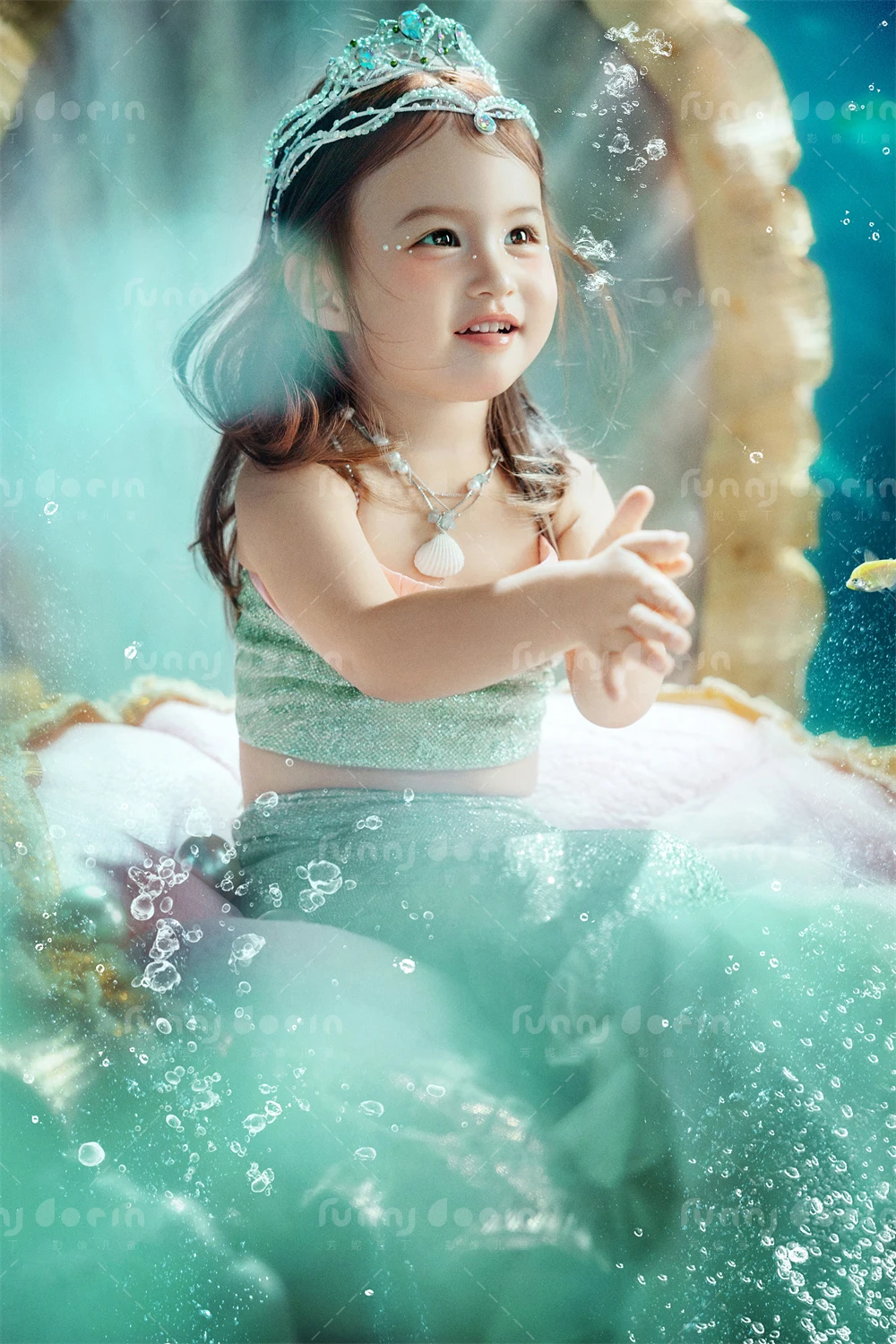 全家福 芳妮豆丁